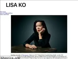 Sites similar to lisa-ko.com