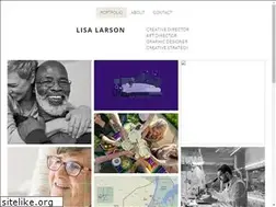 Sites similar to lisa-larson.com