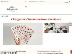 Sites similar to lisa-lelimouzin.fr