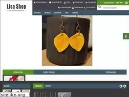 Sites similar to lisa-shop.ro