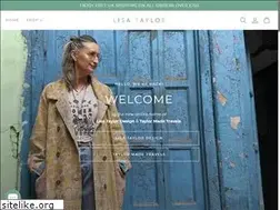 Sites similar to lisa-taylor.co.uk