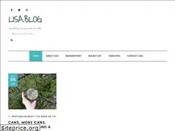 Sites similar to lisa.blog