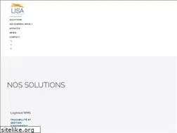 Sites similar to lisa.fr
