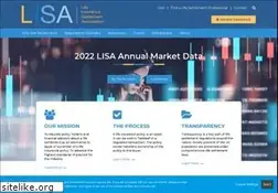 Sites similar to lisa.org