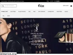 Sites similar to lisa.vn