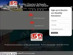 Sites similar to lisaacademy.org