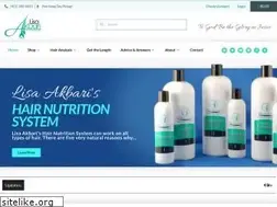 Sites similar to lisaakbari.com