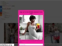 Sites similar to lisaalamode.com