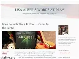 Sites similar to lisaalber.wordpress.com