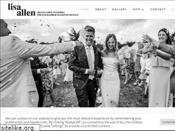 Sites similar to lisaallenphotography.com