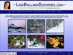 Sites similar to lisaballardoutdoors.com