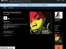 Sites similar to lisabanton.com