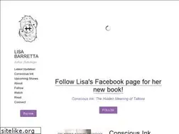 Sites similar to lisabarretta.com