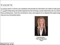 Sites similar to lisabayless.com
