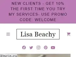 Sites similar to lisabeachy.com