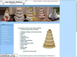 Sites similar to lisabeckerbakery.com