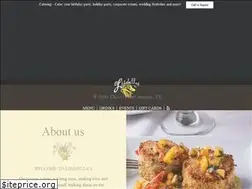 Sites similar to lisabellas.com