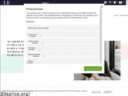 Sites similar to lisabevere.com