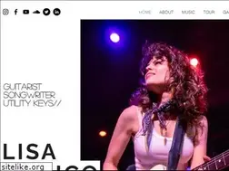Sites similar to lisabianco.com