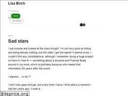 Sites similar to lisabirch.medium.com