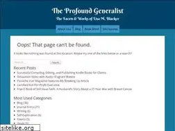 Sites similar to lisablacker.com