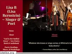 Sites similar to lisabmusic.com
