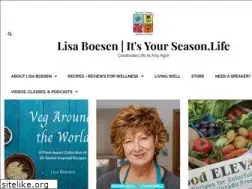 Sites similar to lisaboesen.com