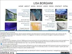Sites similar to lisaborgiani.com