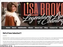 Sites similar to lisabrokop.com