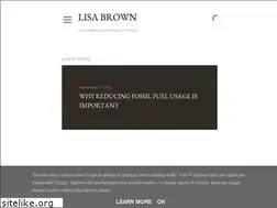Sites similar to lisabrowndesign.blogspot.com