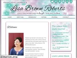 Sites similar to lisabrownroberts.com