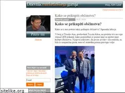 Sites similar to lisac.si