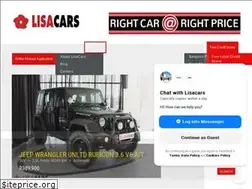 Sites similar to lisacars.co.za