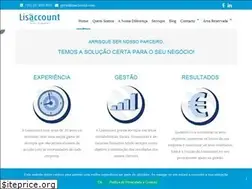 Sites similar to lisaccount.com