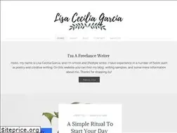 Sites similar to lisaceciliagarcia.com