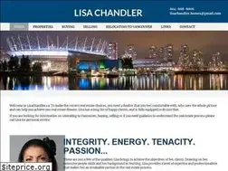 Sites similar to lisachandler.ca
