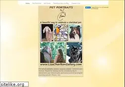 Sites similar to lisacharltongallery.com