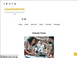 Sites similar to lisachellman.com