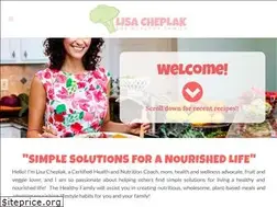 Sites similar to lisacheplak.com