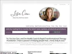 Sites similar to lisacien.com