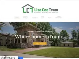 Sites similar to lisacoe.com