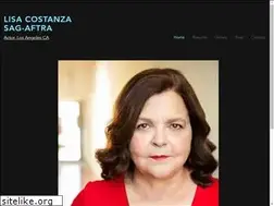 Sites similar to lisacostanza.com