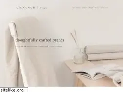Sites similar to lisacron.design