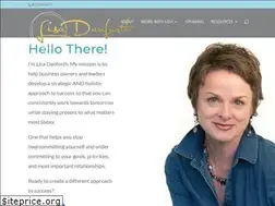 Sites similar to lisadanforth.com
