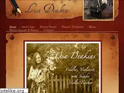 Sites similar to lisadeakins.com