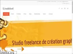 Sites similar to lisadelsol.fr