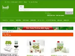 Sites similar to lisado.vn