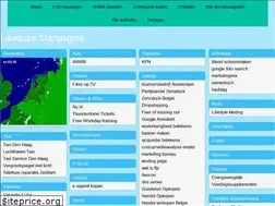 Sites similar to lisaduba.nl