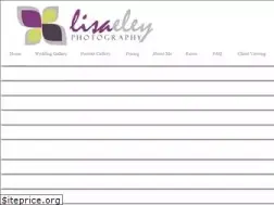Sites similar to lisaeleyphotography.com