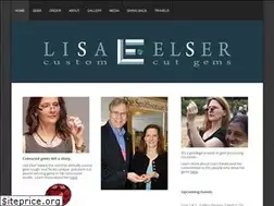 Sites similar to lisaelser.com